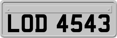 LOD4543