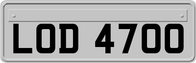 LOD4700