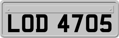 LOD4705