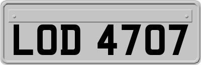 LOD4707