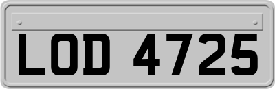 LOD4725