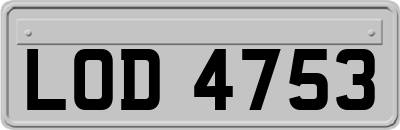 LOD4753