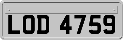 LOD4759