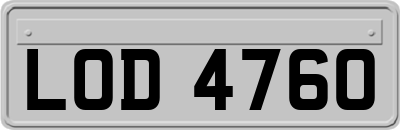 LOD4760
