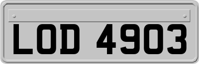 LOD4903