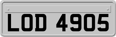 LOD4905