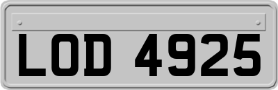 LOD4925