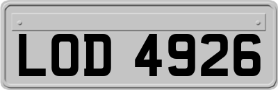 LOD4926