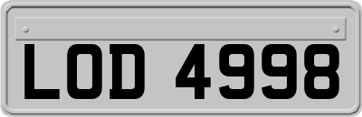 LOD4998