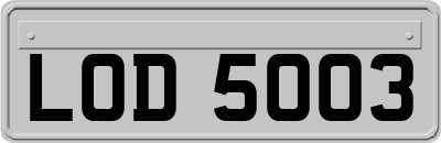 LOD5003