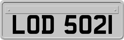 LOD5021