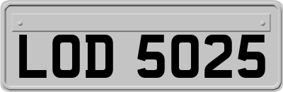 LOD5025