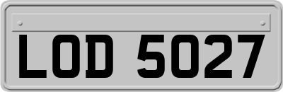 LOD5027