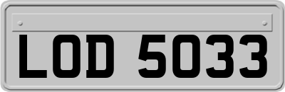 LOD5033