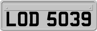 LOD5039