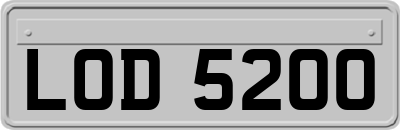 LOD5200