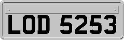 LOD5253