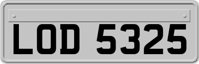 LOD5325