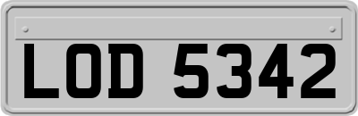 LOD5342
