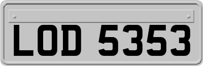 LOD5353