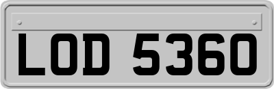 LOD5360