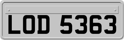 LOD5363