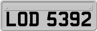 LOD5392