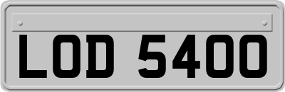 LOD5400