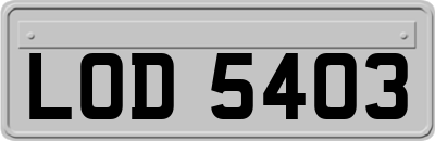 LOD5403