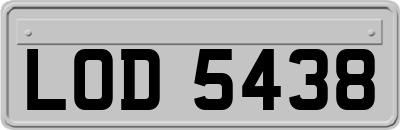 LOD5438