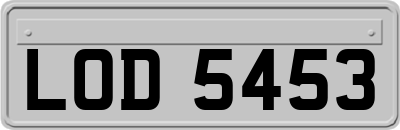 LOD5453