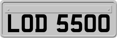 LOD5500