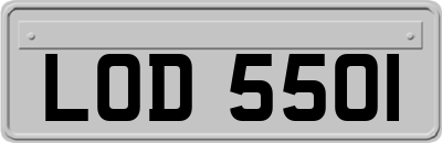 LOD5501