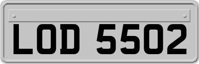 LOD5502