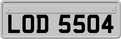 LOD5504