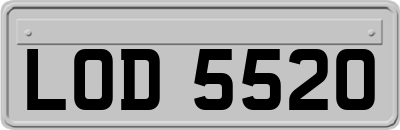 LOD5520