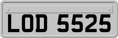 LOD5525