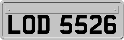 LOD5526