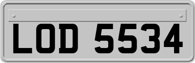 LOD5534