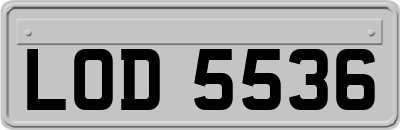 LOD5536