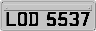 LOD5537