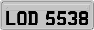 LOD5538