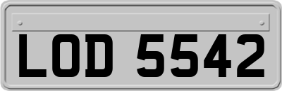 LOD5542