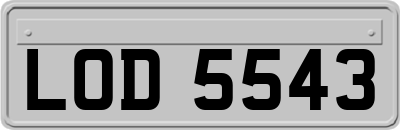 LOD5543