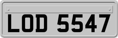 LOD5547