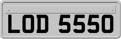 LOD5550