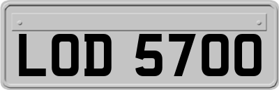 LOD5700