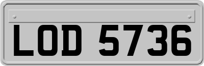 LOD5736