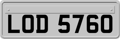 LOD5760
