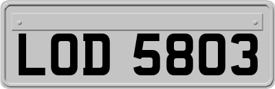 LOD5803
